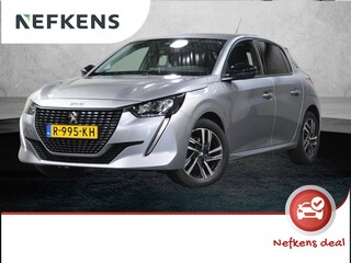 Peugeot 208 100PK Allure | 1ste eigenaar | Parkeersensoren | AppleCarPlay/AndroidAuto | Climate Control | Cruise Control | LED lampen | 16" LMV | AUTOMAAT | Isofix | Privacy Glass |