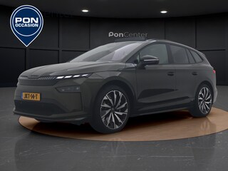 Skoda Enyaq Sportline 286 PK | Pano dak | 360 Camera | 21" | Elek Achterklep | Head Up Display |