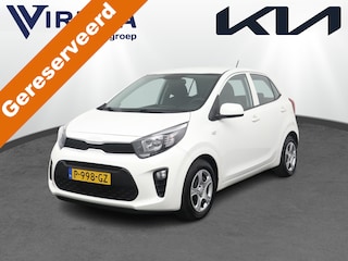 Kia Picanto 1.0 DPi ComfortLine - Airco- Cruise Control - Bluetooth - DAB- Centrale Deurvergrendeling - Fabrieksgarantie 03-2029