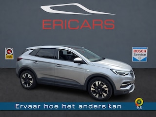 Opel Grandland X 1.2 Turbo Ultimate PANODAK NAVI TEL TREKHAAK
