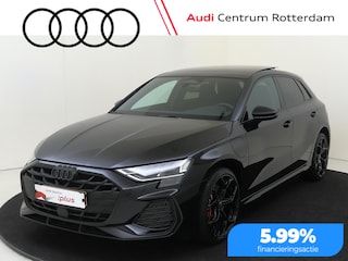Audi A3 Sportback 45 TFSI e S edition Competition