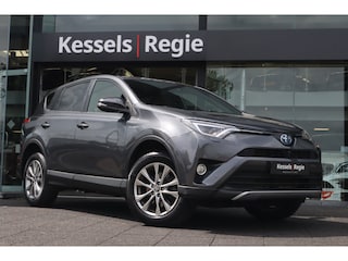 Toyota RAV4 2.5 Hybrid AWD Executive | Blis | Leer | Memory | Camera | ACC | Stoel + Stuurverwarming