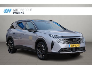 Peugeot 5008 1.2 Hybrid 145pk e-DCS6 GT 7 Persoons | Navi | App Connect | Adaptive Cruise | Panoramadak | Camera | Keyless | Stoelverwarming | Elektrische Achterklep | PDC