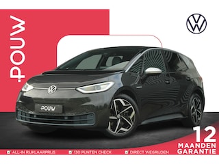 Volkswagen ID.3 204pk First Plus 58 kWh | SoH 93% | Apple CarPlay & Android Auto | Matrix LED