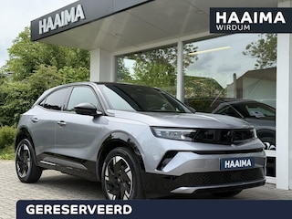 Opel Mokka Electric GS 54 kWh | Two Tone | Achteruitrijcamera | Facelift model | Apple Carplay/Android Auto | LED | Privacy Glass