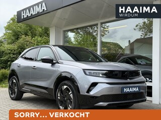 Opel Mokka Electric GS 54 kWh | Two Tone | Achteruitrijcamera | Facelift model | Apple Carplay/Android Auto | LED | Privacy Glass