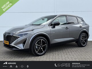 Nissan Qashqai 1.5 e-Power Tekna / Cold Pack (Stoel- en Stuurwielverwarming) / Google Navigatie / GEN 3 e-Power / Apple Carplay & Android Auto / Elektrische achterklep /