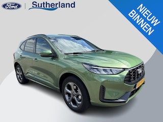 Ford Kuga 2.5 PHEV ST-Line 243pk | Winterpack | Wegklapbare Trekhaak | 2.100kg Trekgewicht | Orig. NL auto