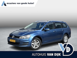 Volkswagen Golf Variant 1.2 TSI Comfortline | NL Auto/Clima/Cruise/Privacy Glass/PDC voor+achter