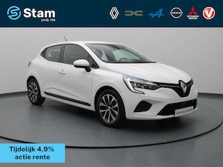 Renault Clio TCe Zen 90pk Airco | Cruise | Carplay | Parkeersens. achter