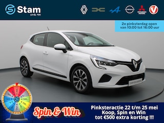 Renault Clio TCe Zen 90pk Airco | Cruise | Carplay | Parkeersens. achter