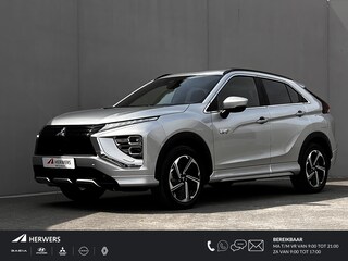 Mitsubishi Eclipse Cross 2.4 PHEV Executive / Trekgewicht 1.500 kg / Camera 360° / Elektrische bestuurdersstoel / Navigatie / Premium audio / Apple Carplay Android / 18" LM wielen /