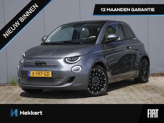 Fiat 500 La Prima 42 kWh 118pk Automaat PANO | JBL SOUND | 17''LM | CRUISE.C | CAMERA | DODE HOEK | DAB