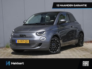 Fiat 500 La Prima 42 kWh 118pk Automaat PANO | JBL SOUND | 17''LM | CRUISE.C | CAMERA | DODE HOEK | DAB