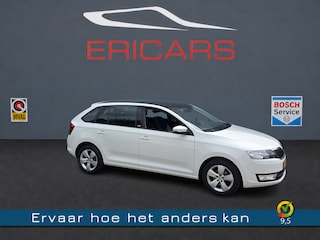 Skoda Rapid Spaceback 1.2 TSI PANODAK NAVI TEL JOY LEER