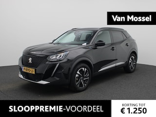 Peugeot 2008 EV Allure Pack 50 kWh | ACHTERUITRIJCAMERA | APPLE CARPLAY - ANDROID AUTO | CLIMATE CONTROL | CRUISE CONTROL |