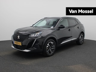 Peugeot 2008 EV Allure Pack 50 kWh | ACHTERUITRIJCAMERA | APPLE CARPLAY - ANDROID AUTO | CLIMATE CONTROL | CRUISE CONTROL |