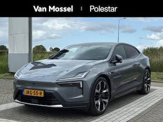 Polestar 4 Long Range Dual motor Plus 100 kWh Polestar 4 Long range dual motor Performance