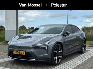 Polestar 4 Long Range Dual motor Plus 100 kWh Polestar 4 Long range dual motor Performance