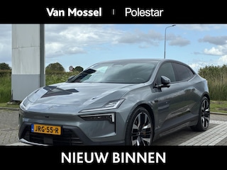 Polestar 4 Long Range Dual motor Plus 100 kWh Polestar 4 Long range dual motor Performance