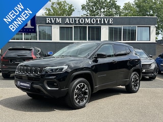 Jeep Compass 4xe 240 Plug-in Hybrid Electric Trailhawk 1.3 Plug-In Hybrid | 4WD PHEV | ADAPTIVE CRUISE CONTROL | ACHTERUIT RIJ CAMERA | 20.000KM |