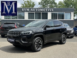 Jeep Compass 4xe 240 Plug-in Hybrid Electric Trailhawk 1.3 Plug-In Hybrid | 4WD PHEV | ADAPTIVE CRUISE CONTROL | ACHTERUIT RIJ CAMERA | 20.000KM |