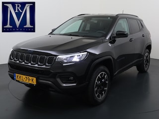 Jeep Compass 4xe 240 Plug-in Hybrid Electric Trailhawk 1.3 Plug-In Hybrid | 4WD PHEV | ADAPTIVE CRUISE CONTROL | ACHTERUIT RIJ CAMERA | 20.000KM |