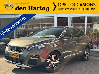 Peugeot 3008 1.2 PureTech GT Line Avantage Trekhaak/Camera/Navi/Ecc.