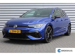 Volkswagen Golf R NAVI / LEDER / CLIMA / FULL-LED / 19" ESTORIL / PANO. DAK / AKRAPOVIC / PERFORMANCE PACK / DRIFT MODUS / KEYLESS / ADAPT. CRUISE / DYNA AUDIO !!