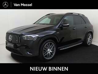 Mercedes-Benz GLE AMG 53 Hybrid 4MATIC+ Premium / Memory-Stoelen / Panaroma-dak / Night-Pakket / Luchtvering / Trekhaak /
