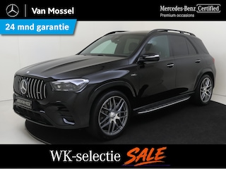 Mercedes-Benz GLE AMG 53 Hybrid 4MATIC+ Premium / Memory-Stoelen / Panaroma-dak / Night-Pakket / Luchtvering / Trekhaak /