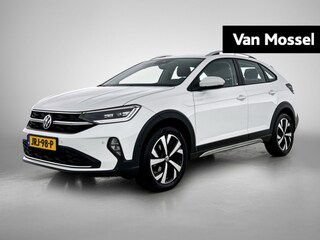 Volkswagen Taigo 1.0 TSI Style | 110 PK | Automaat | Digital Cockpit PRO | Stoelverwarming | Parkeercamera | Android Auto / Apple Carplay