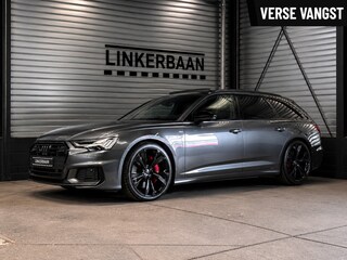 Audi A6 Avant 55 TFSI e quattro Pro Line S Competition | SOH 100% | Pano | Matrix | Trekhaak | 21 inch |