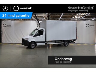 Mercedes-Benz Sprinter 315 CDI | AUT. | L3 | Bakwagen Laadklep | 3-zits | Parkeercamera | Airco | Navigatie | Bakwagen + Laadklep |