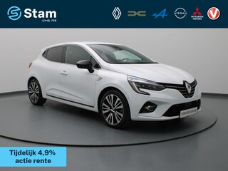 Renault Clio E-Tech Hybrid Initiale Paris 140pk BOSE | 360° Camera | Parkeersens. v+a | Stoel-/stuurverw.