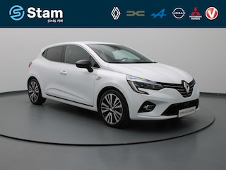 Renault Clio E-Tech Hybrid Initiale Paris 140pk BOSE | 360° Camera | Parkeersens. v+a | Stoel-/stuurverw.