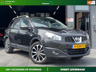 Nissan Qashqai 1.6|1e eig|NAP|PANO|7pers|Trekhaak|Cruise