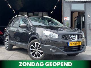 Nissan Qashqai 1.6|1e eig|NAP|PANO|7pers|Trekhaak|Cruise