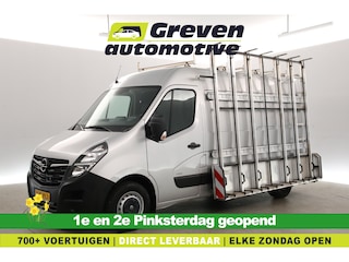 Opel Movano 2.3 Turbo L2H2 | Glasresteel | Airco | Camera | Carplay | 3 Zits | Navi | Glasauto