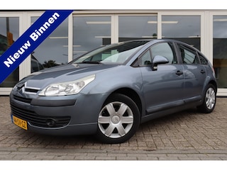 Citroën C4 1.6-16V Ligne Business, CLIMATE CONTROL, TREKHAAK, Prijs Is Rijklaar