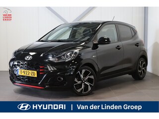 Hyundai i10 1.0 T-GDI|100pk|N-Line|16"|Navi|Climate|Cam|Winter|Rijklaarprijs