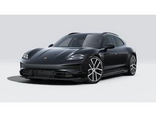 Porsche Taycan Black Edition