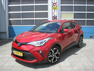 Toyota C-HR 1.8 Hybrid Dynamic 52.000 km trekhaak