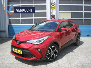 Toyota C-HR 1.8 Hybrid Dynamic 52.000 km trekhaak