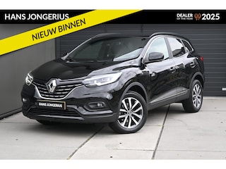 Renault Kadjar TCe 140 EDC Black Edition | AUTOMAAT | STOELVERWARMING | BOSE | CAMERA | NAVI | ADAPT. CRUISE CONTROL | CLIMATE CONTROL | PDC | LMV
