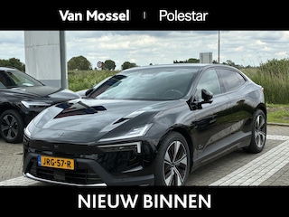Polestar 4 Long Range Single motor Plus 100 kWh Polestar 4 Long range single motor Prime