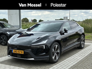 Polestar 4 Long Range Single motor Plus 100 kWh Polestar 4 Long range single motor Prime