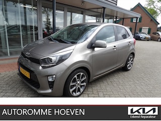 Kia Picanto 1.0 MPi Design Edition luxe >> 24.000km Org. Ned.