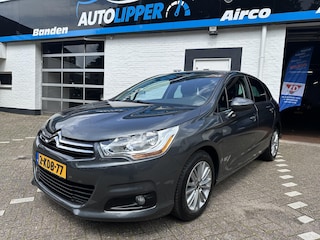 Citroën C4 1.6 VTi Collection /Nieuwe apk bij aflevering/CC/2 sleutels/Navi/ all season /lm velgen