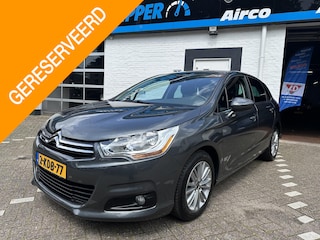 Citroën C4 1.6 VTi Collection /Nieuwe apk bij aflevering/CC/2 sleutels/Navi/ all season /lm velgen
